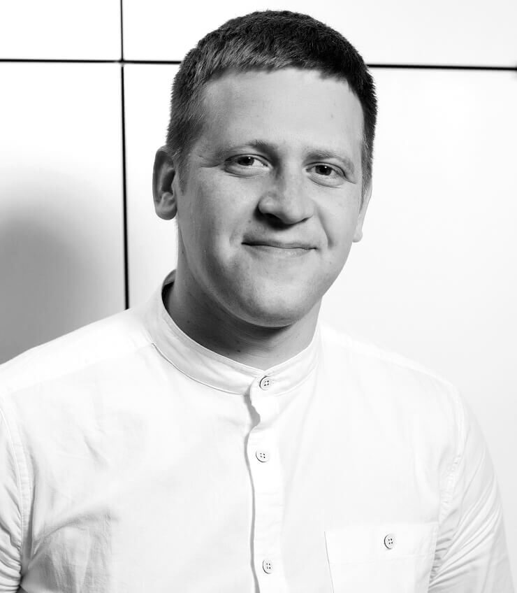 Taras Kaminskiy, Lead Architect