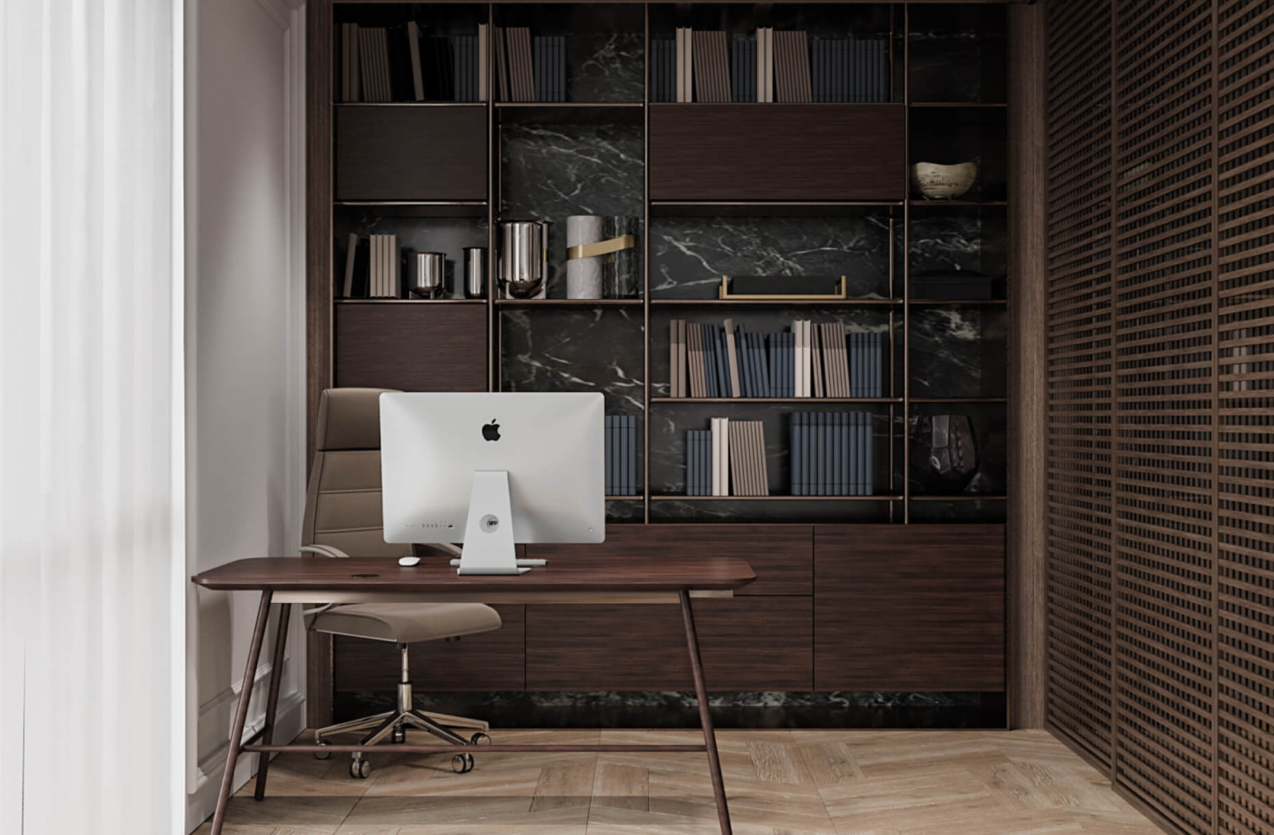 Stylish Office Interior