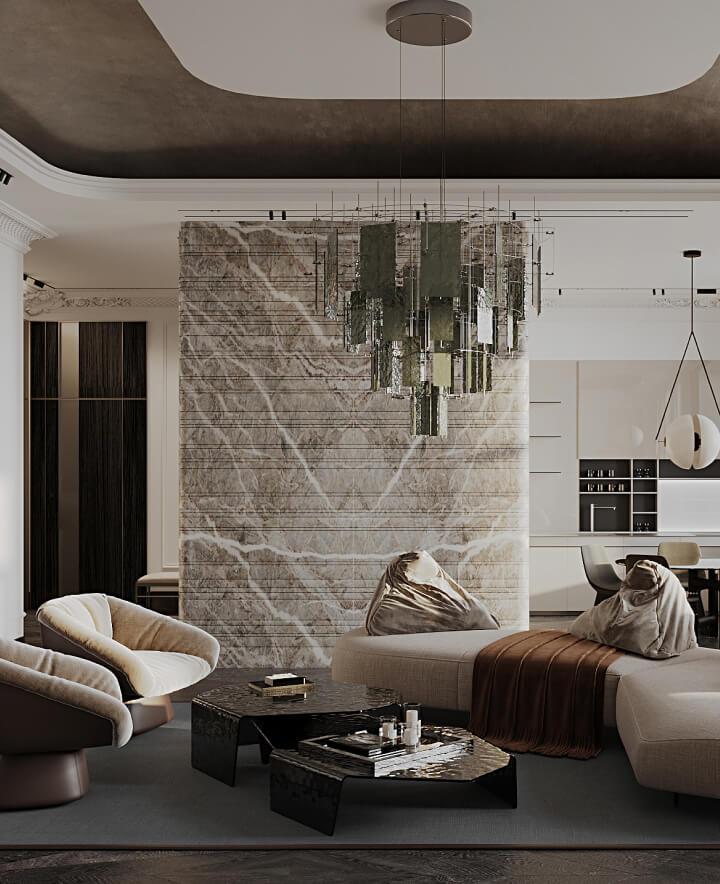 Perle - VDLondon Interior Design and Architecture Studio in London