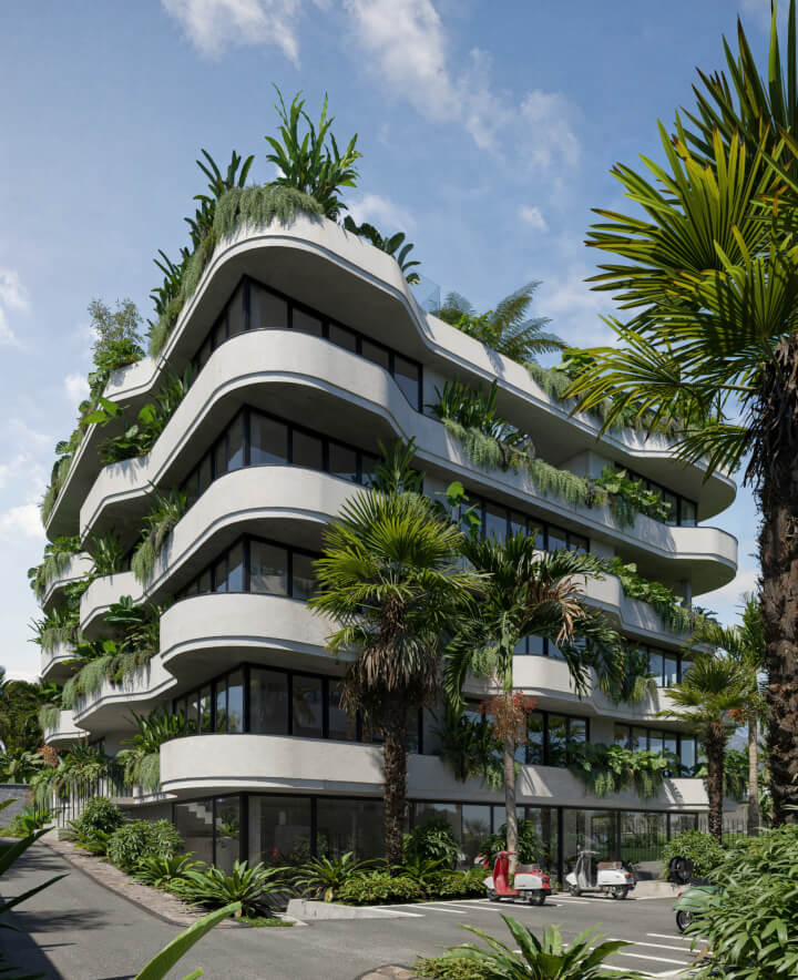 Cemagi Bali - VDLondon Interior Design and Architecture Studio in London