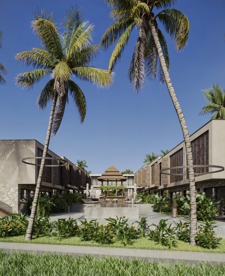 Awwa Bali - VDLondon Interior Design and Architecture Studio in London