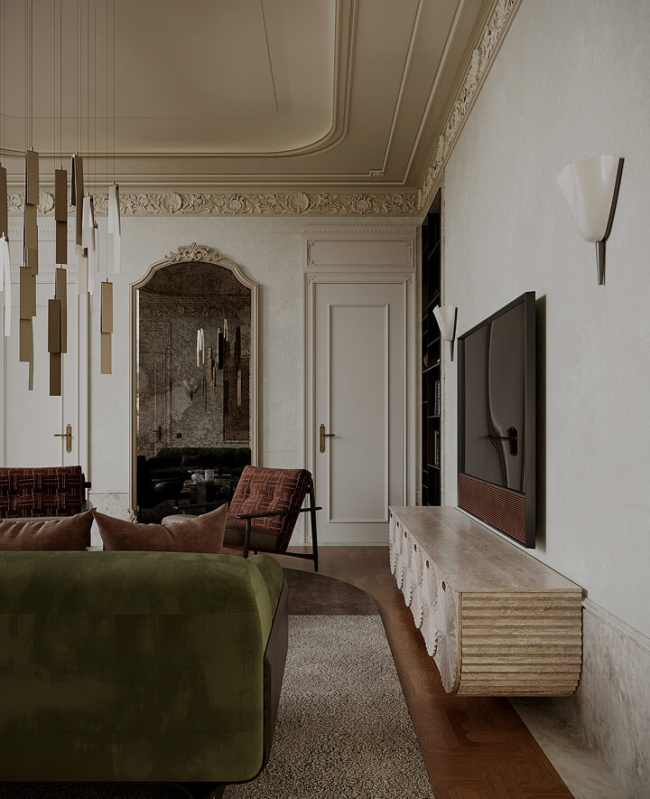 Heritage - VDLondon Interior Design and Architecture Studio in London