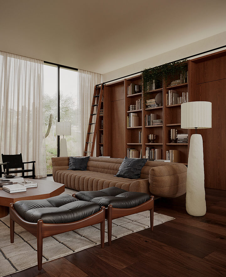 Terra - VDLondon Interior Design and Architecture Studio in London